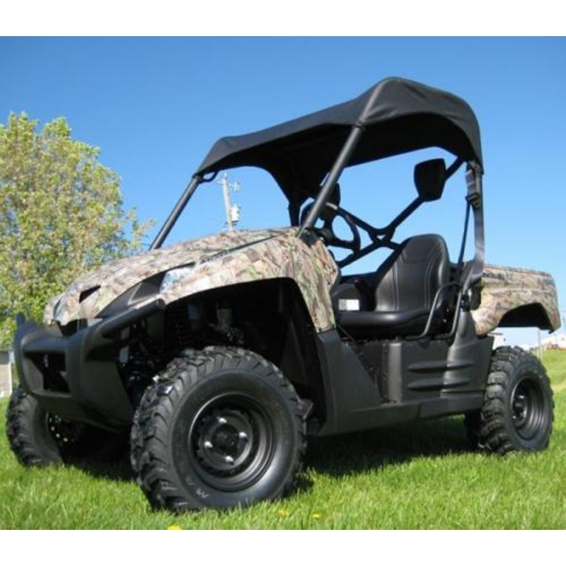 ROOF for KAWASAKI TERYX – Travels Highway Speeds – Soft Top – Puncture Resistant