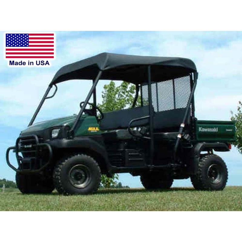 ROOF for Kawasaki Trans 4010 – Travels Highway Speed – Puncture Resistant – Soft