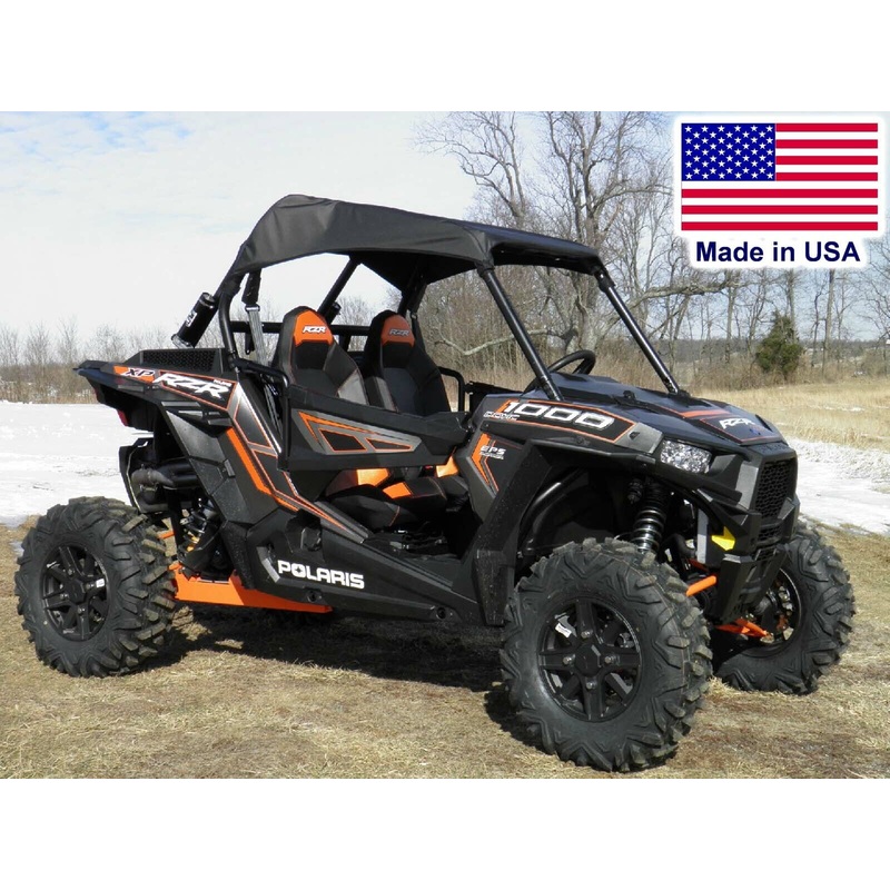 Roof for RZR XP Turbo S – Top – Soft Material – Withstands Highway Speeds