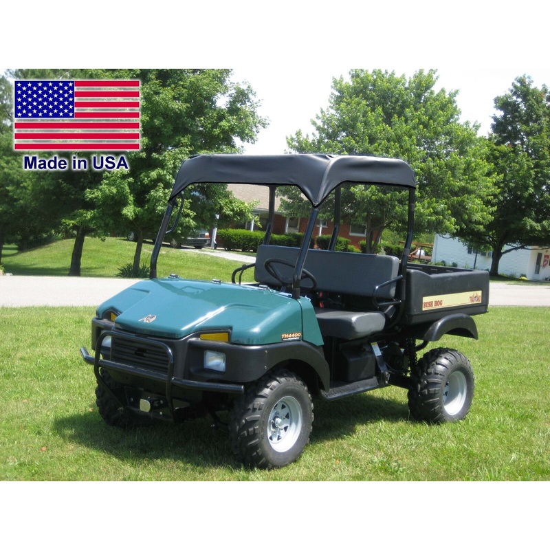 SOFT TOP for Bush Hog Trail Hunter 4400 – Canopy – Roof – Heavy Duty