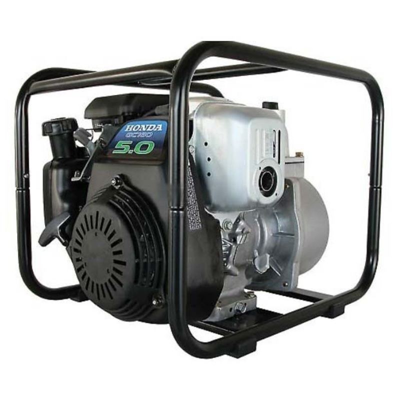 Water Pump – 2 Intake/Outlet – 5 HP – 150 GPM – Honda GC Engine