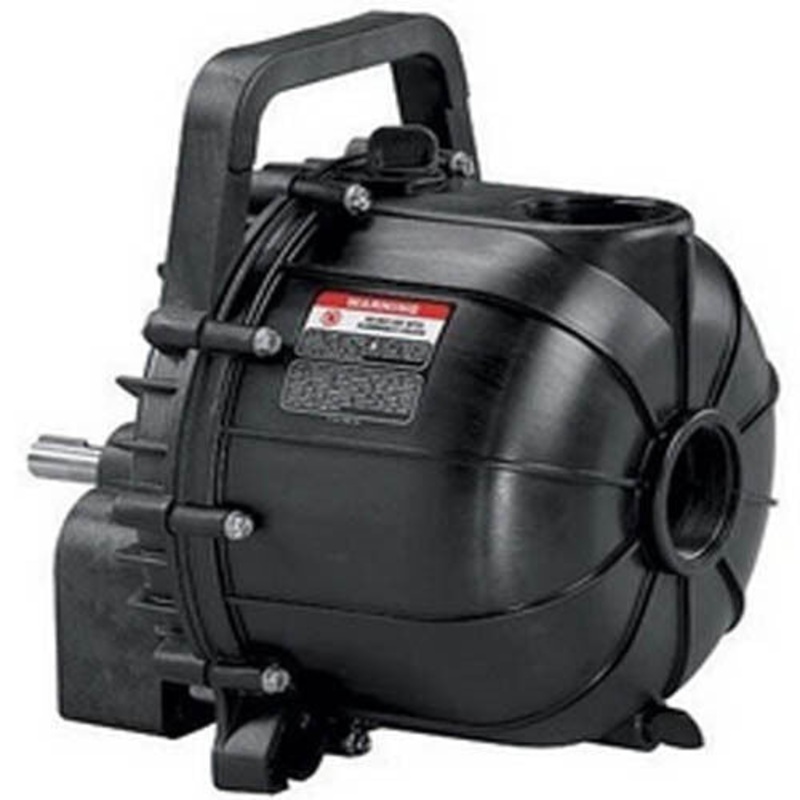 WATER PUMP – Pump Only – Requires 3+ Hp Gas Engine