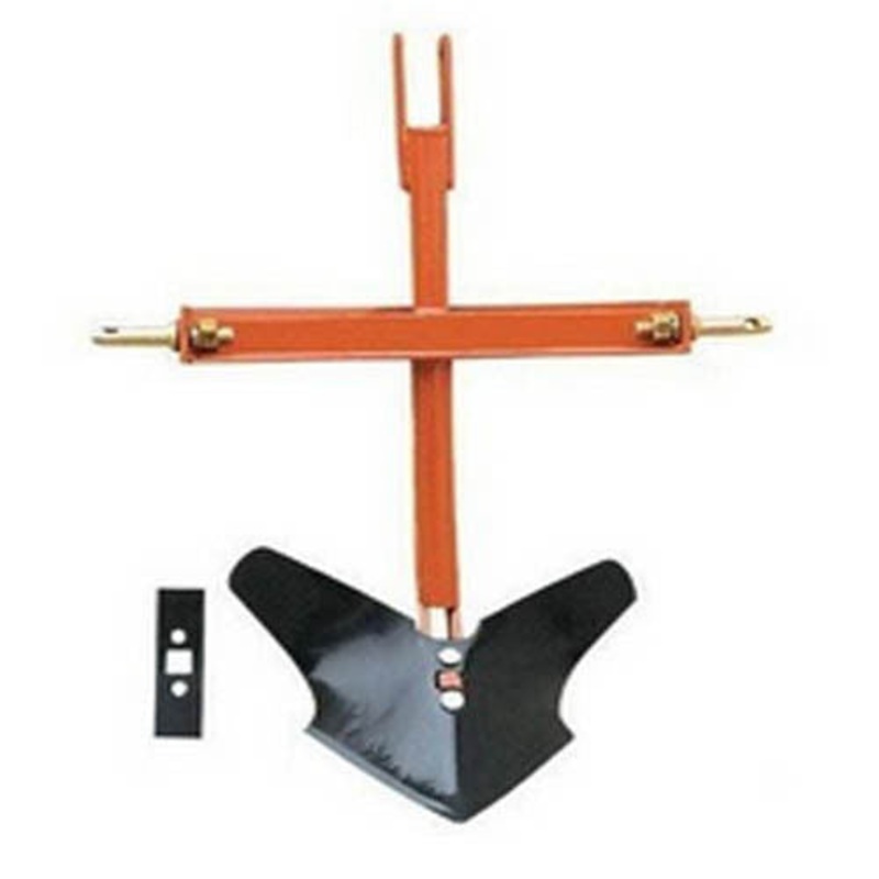 1 TINE PLOW – 3 Point Hitch Mounted – Category I Hitch