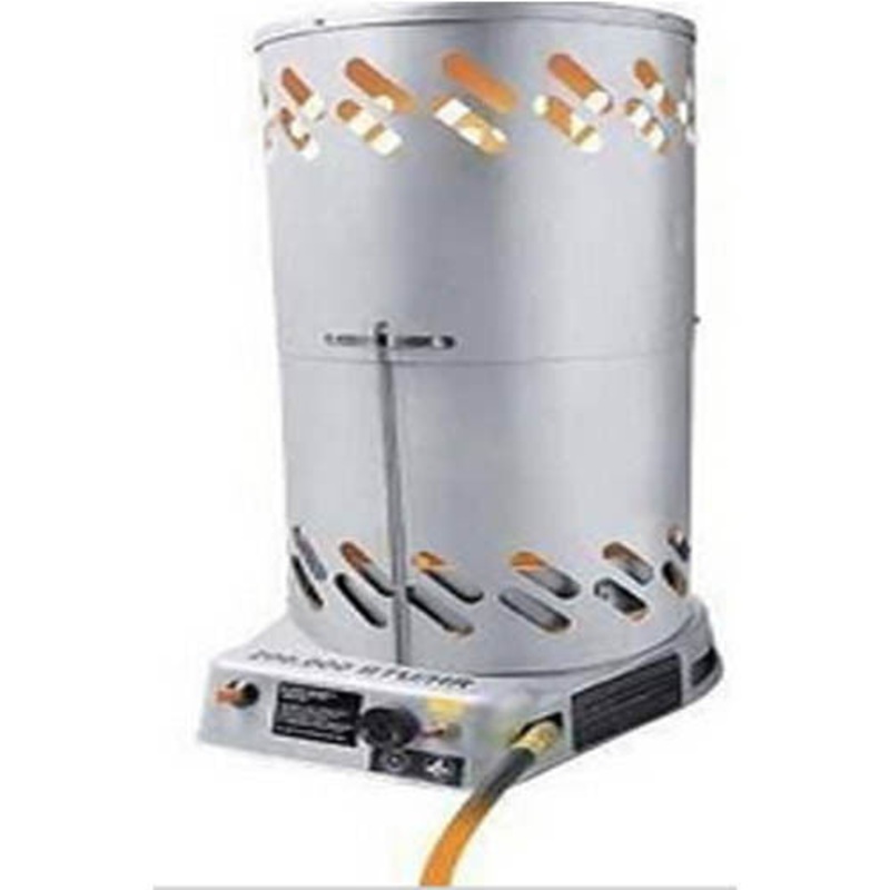 CONVECTION HEATER Propane – 200,000 BTU – 4,700 Sq Ft – Piezo Push Button Ignite