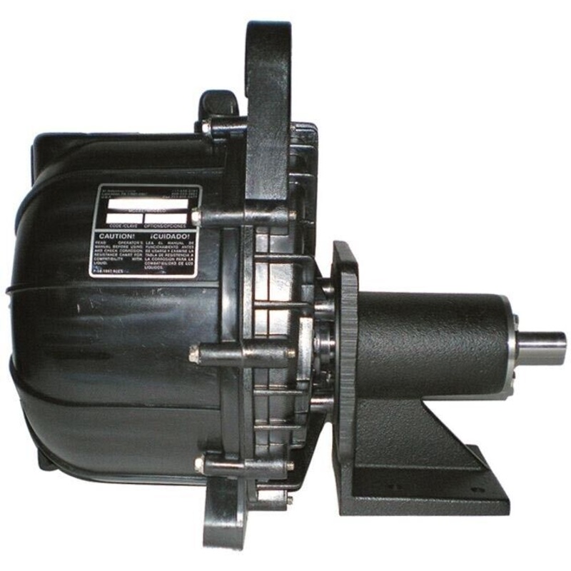 Pedestal Centrifugal WATER PUMP – 1.5 Port – 80 GPM – 30 ft Head – 13 PSI