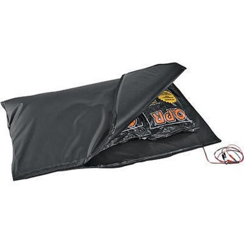 Portable Heating Pouch – 12 Volt – 56 L x 36 W Capacity – 285 Watts Commercial