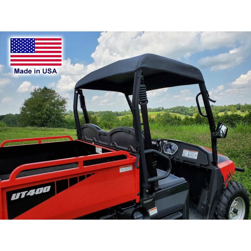 ROOF for Coleman UT400 / Outfitter 400 – Soft Top – Canopy – Soft Material