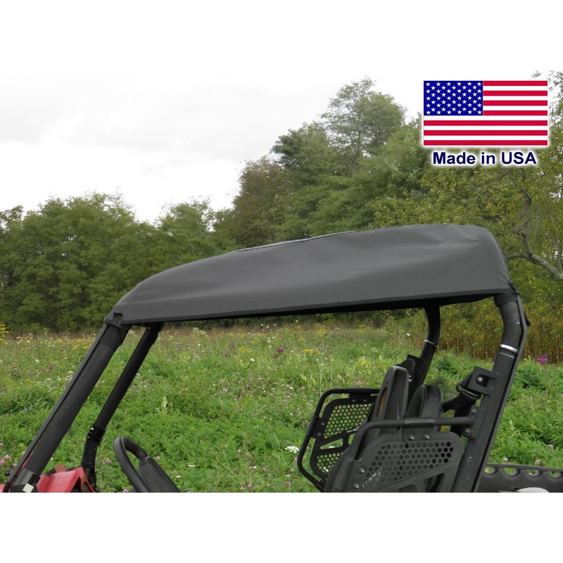 ROOF for HiSun 800 Massimo MSU 800 – Soft Top – Withstands Highway Speeds