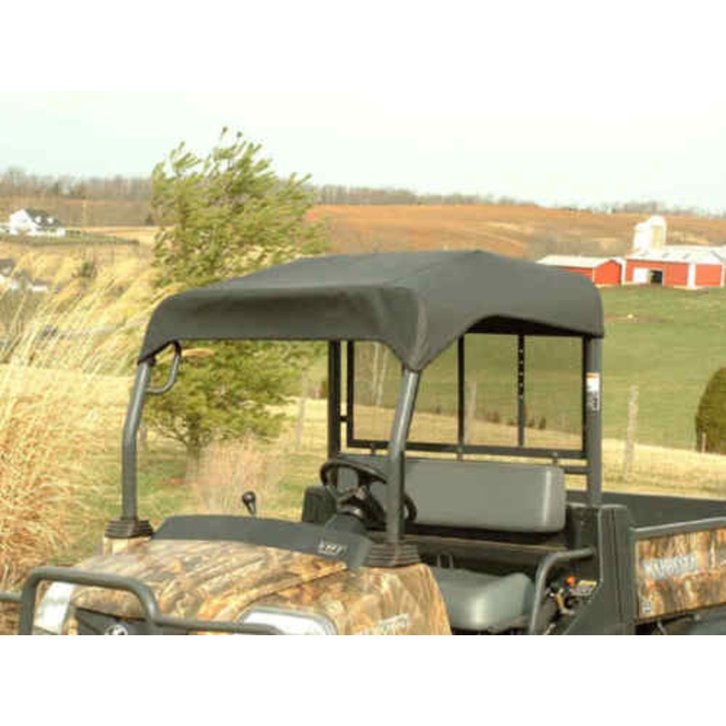 Roof for Kubota RTV 500 and RTV 900 – Soft Top – Canopy – Travels Highway Speeds