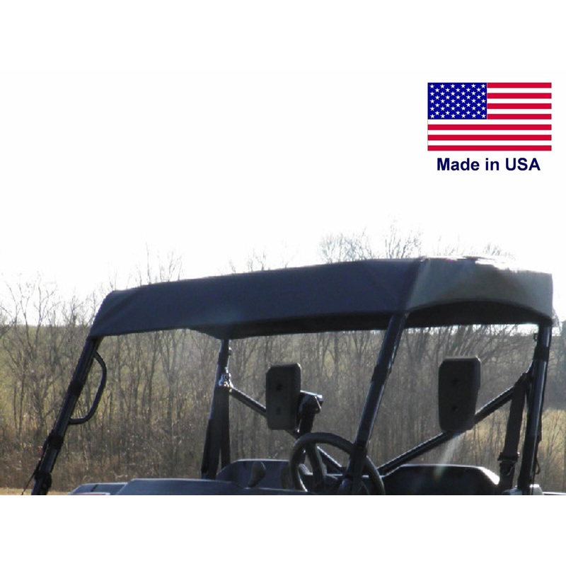 ROOF for Massimo 500/700 – Canopy – Top – Soft Material – Travels Highway Speed