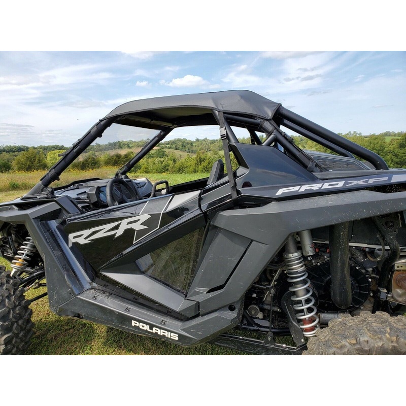 ROOF for Polaris RZR Pro XP – CANOPY – SOFT TOP – Withstands Highway Speeds