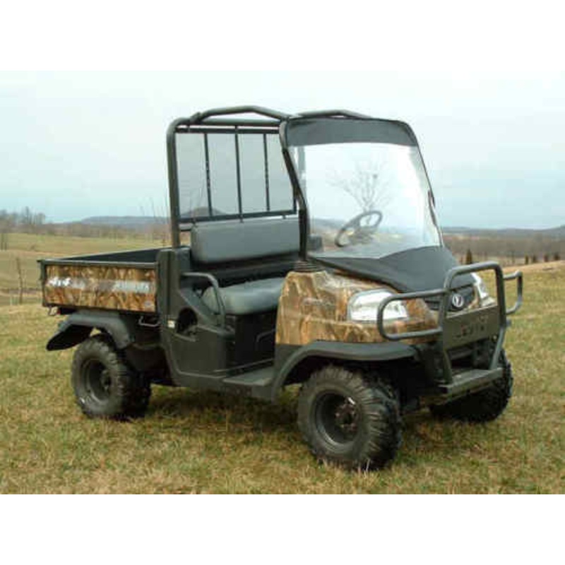 Vinyl Windshield for Kubota RTV 900