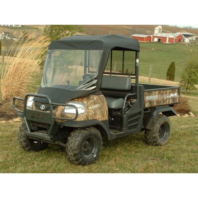 Windshield & Canopy for Kubota RTV 900