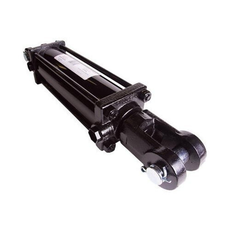 2 1/2  Bore Hydraulic Cylinder 3,000 PSI – Choose LH, TH & Stroke – Tie Rod