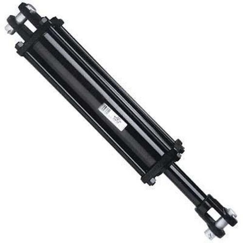 2  Bore Hydraulic Cylinder 3,000 PSI – Choose LH, TH & Stroke – Commercial Duty