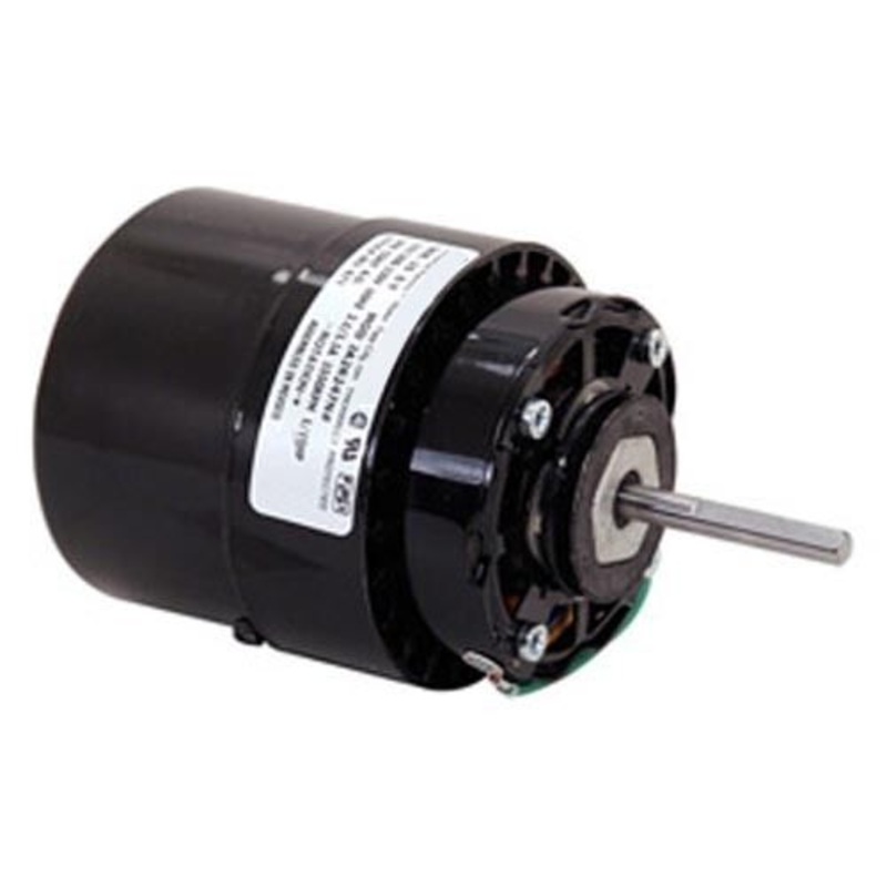 3.375 GE 11 Frame Replacement Motor – 115/208/230 Volts – 1,550 RPM – CW Rotate