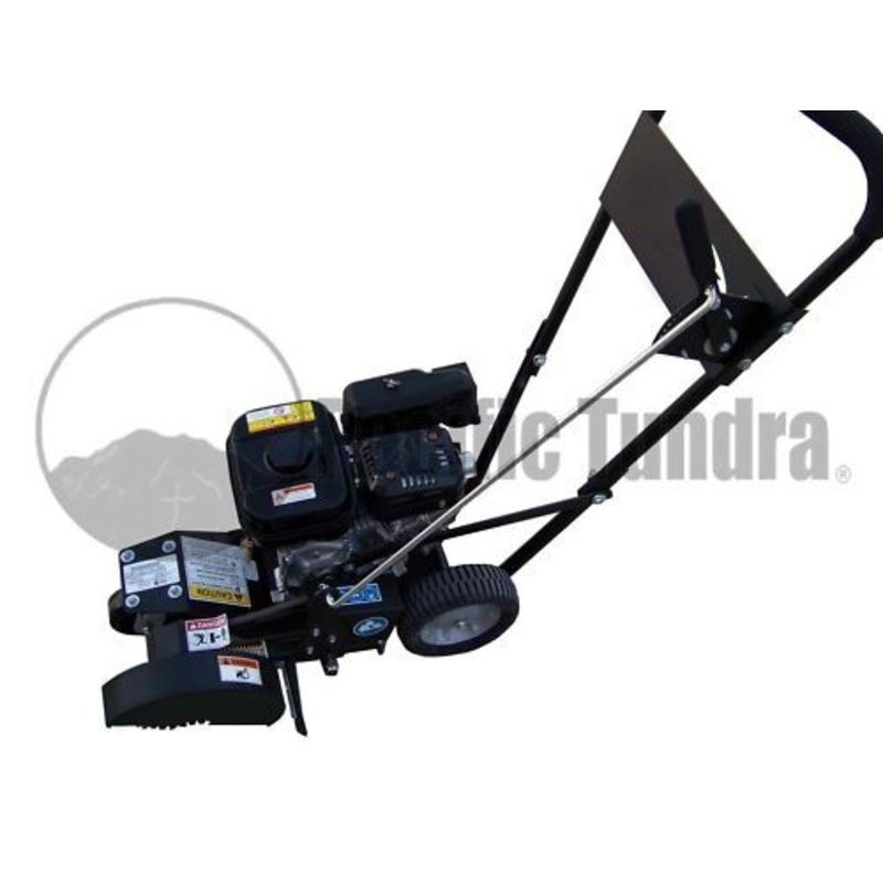 Asphalt Crack Cleaning Machine – 4 HP Honda Engine – Commercial Grade