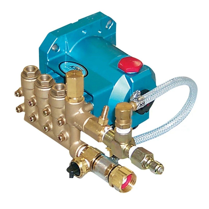 CAT 4DNX25GSI PRESSURE WASHER Pump 2850 PSI – 2.5 GPM – 5 to 6.5 HP – 3/4 Shaft