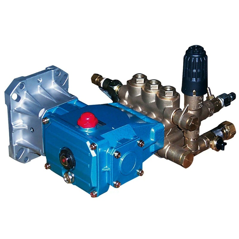 CAT 66DX35G1I Pressure Washer PUMP- 4000 PSI – 3.5 GPM – 11 to 13 HP – 1 Shaft
