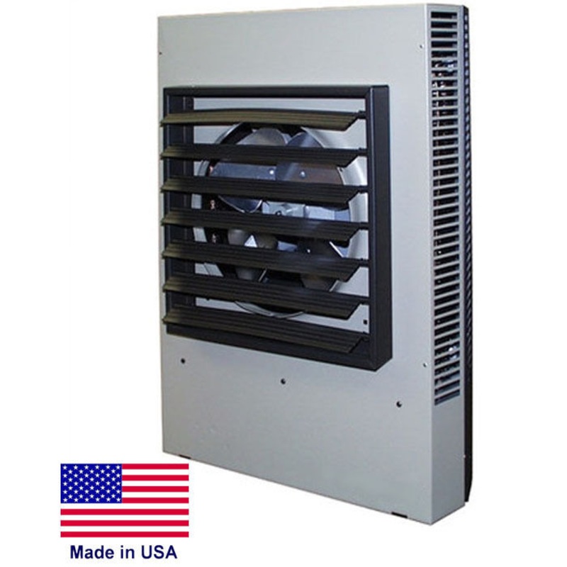 Electric Heater 240/208V – 34.1/25.6 BTU – 1 & 3 Ph – Vertical & Horizontal Dis