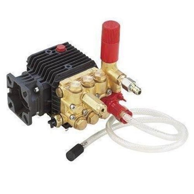 General Pump Model – 2,500 PSI – 3/4 Shaft – Hp Required: 5.5 – Commercial