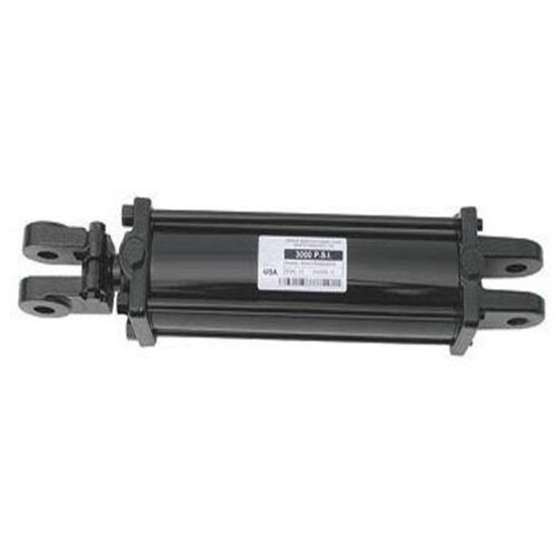 HYDRAULIC CYLINDER Commercial – 3000 PSI – 30 Stroke – Commercial Industrial Gr