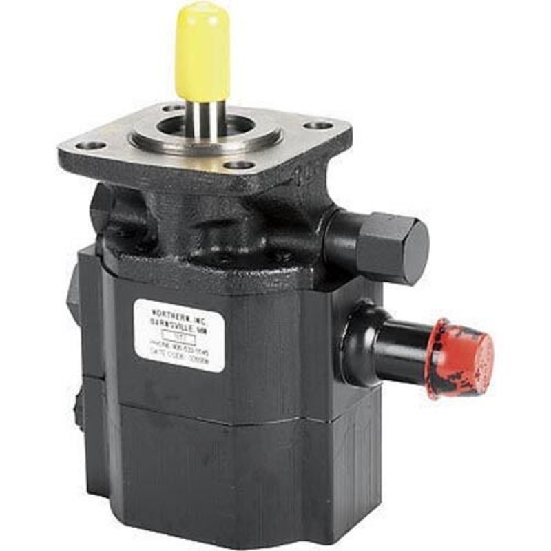 Hydraulic Pump – 11 GPM – 2 Stage – 3,000 PSI – 3,600 RPM – Commercial Duty