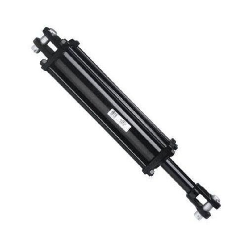 Industrial HYDRAULIC CYLINDER – 3000 PSI – 24 Stroke – Commercial Industrial