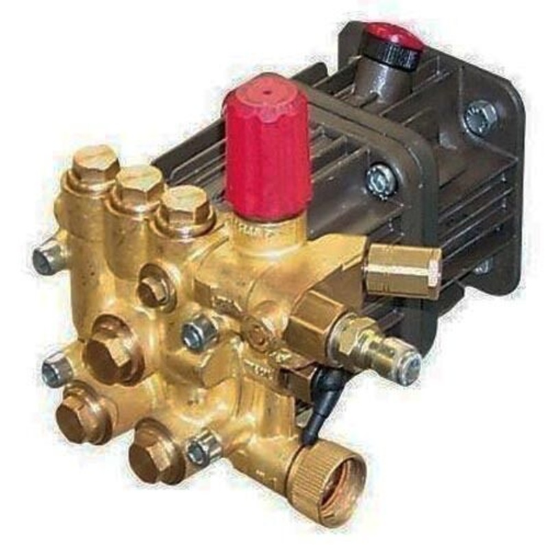 PRESSURE WASHER PUMP – Comet Pump Model BXD2527 2,700 PSI 2.5 GPM – REQ HP 5/6.5