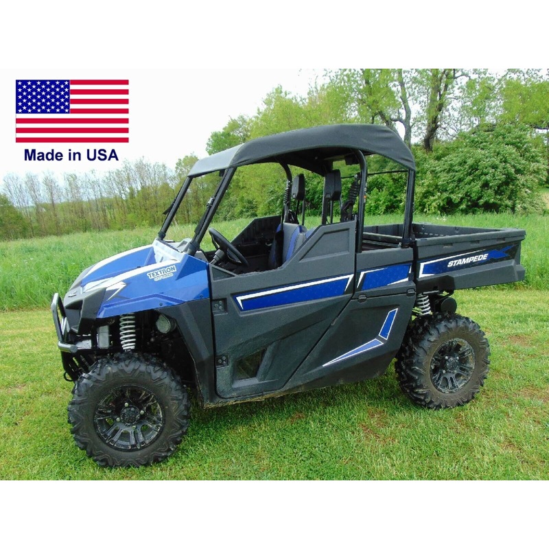 ROOF for Arctic Cat Stampede – Puncture Proof – Soft Top – Acrylic Material