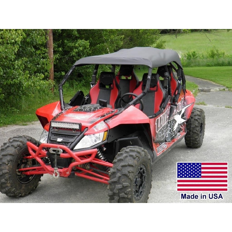 Roof for Arctic Cat Wildcat 4 Vinyl – Top – Canopy – Commercial Duty Grade
