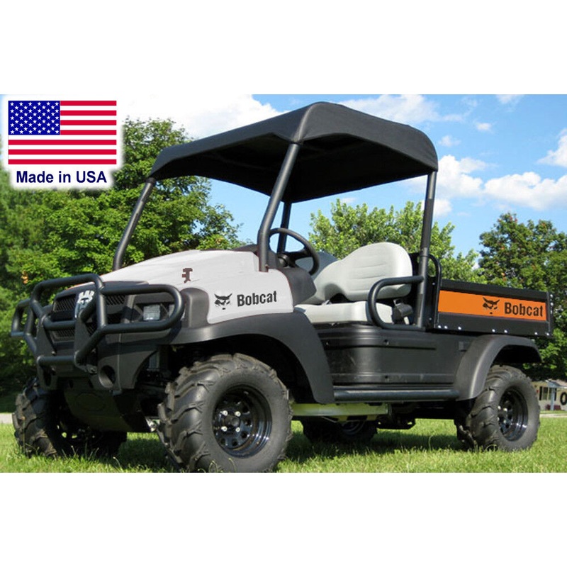 ROOF for Bobcat 2200 / 2300 – CANOPY – SOFT TOP – Withstands Highway Speed