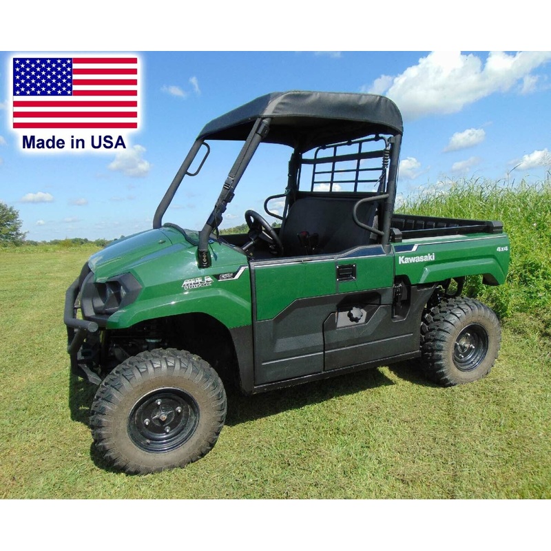 ROOF for Kawasaki Mule Pro MX, FX, SX, & DX – Soft Material – Top