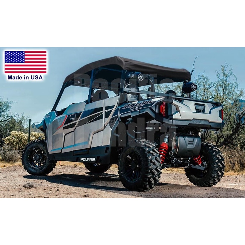 ROOF for Polaris General 4 – 1000 – XP – Crew – Soft Top Material – Removable