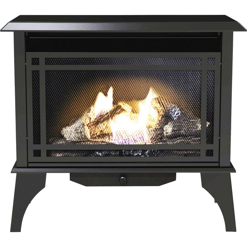 20,000 BTU HEATER – Liquid Propane or Natural Gas – Vent Free  – 700 Sq Ft