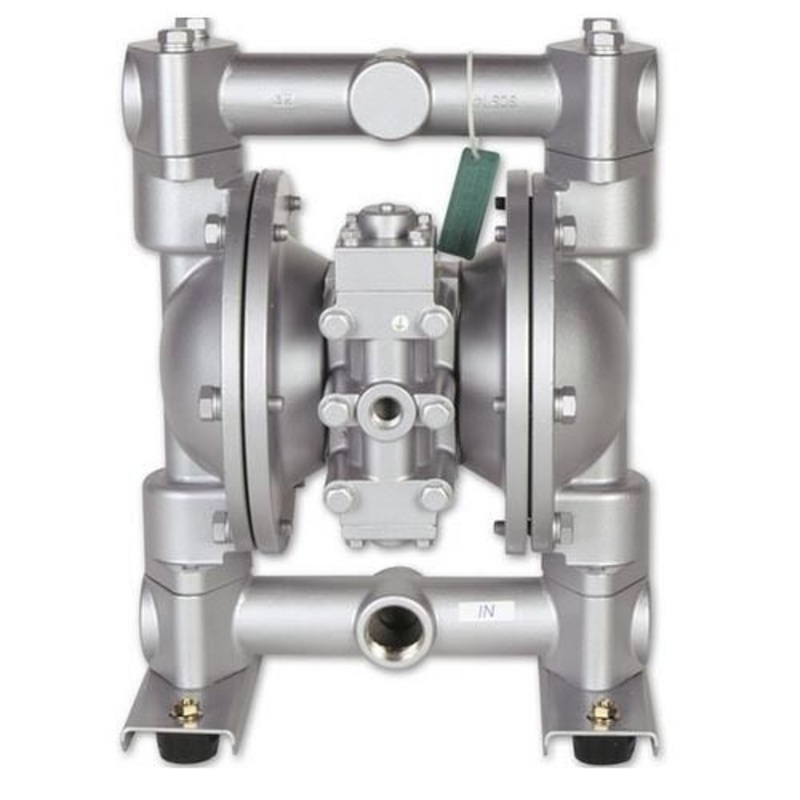 Duel Diaphragm Pneumatic Pump – 1.5 – Commercial – Industrial