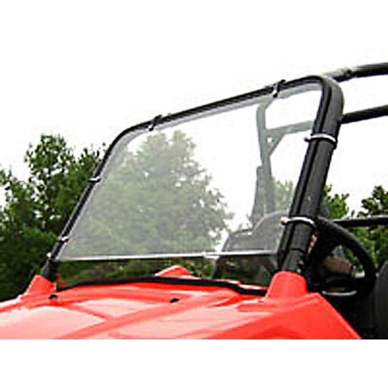 HARD WINDSHIELD for Polaris RZR 570 800 800s 900 – Polycarbonate – Commercial