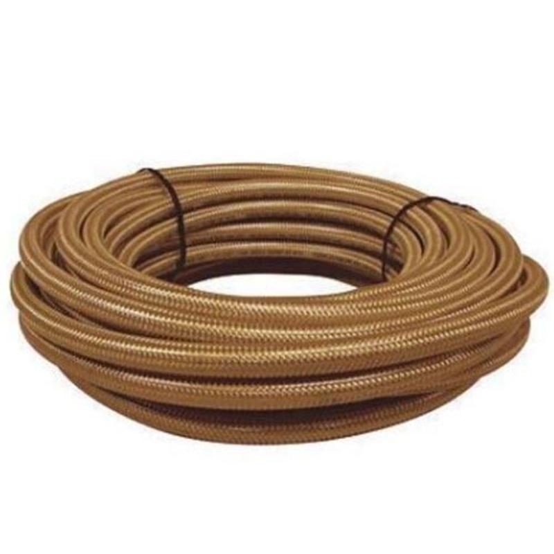 PRESSURE WASHER HOSE – 200 ft Length – 4,000 PSI – 3/8 Fittings – up to 140F