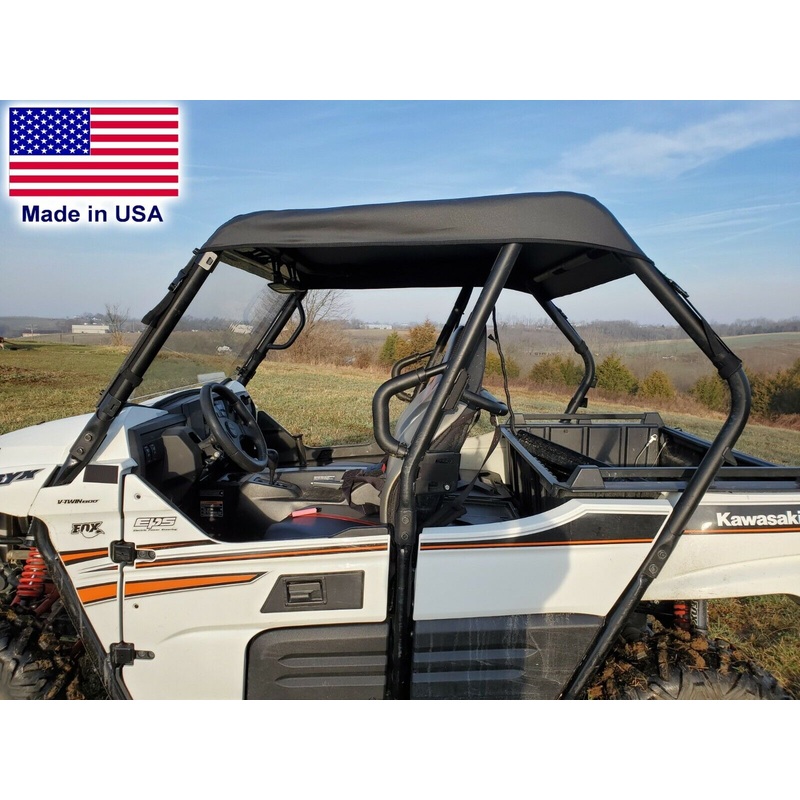 ROOF for Kawasaki Teryx 800 – Canopy – Soft Top – Travels Highway Speeds