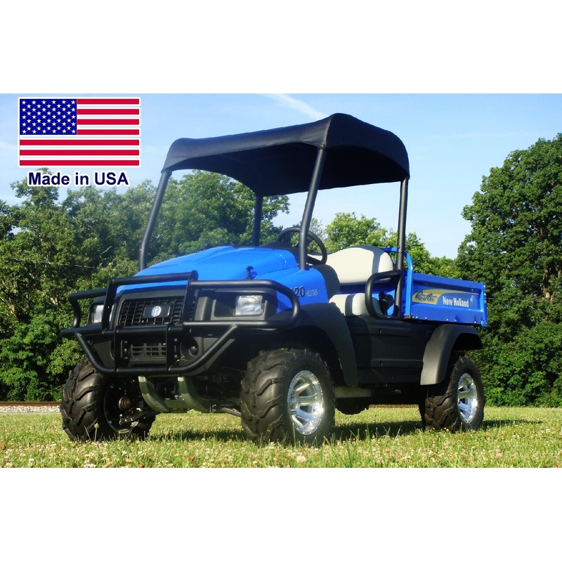 ROOF for New Holland Rustler 115 / 120 / 125 – SOFT TOP – Withstands Hwy Speeds