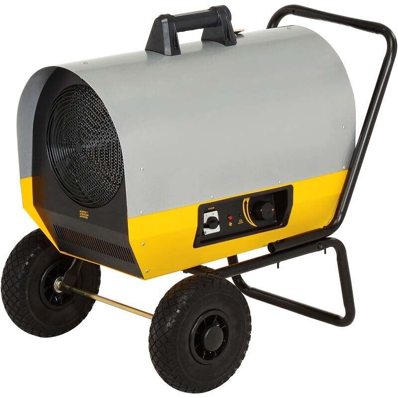 Electric Heater – 68,288 BTU – 1450 Sq Ft – 230 Volts – 1 Phase – Forced Air